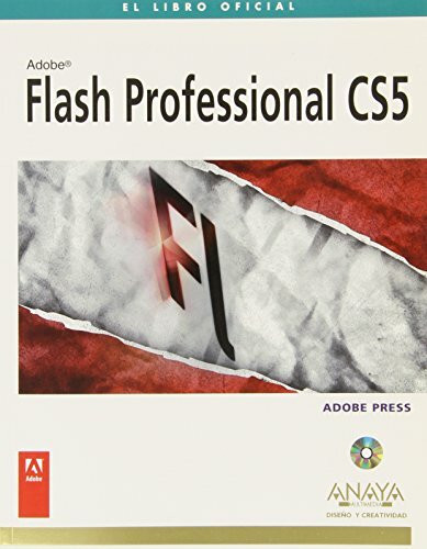 Flash Professional CS5 (Diseño Y Creatividad)