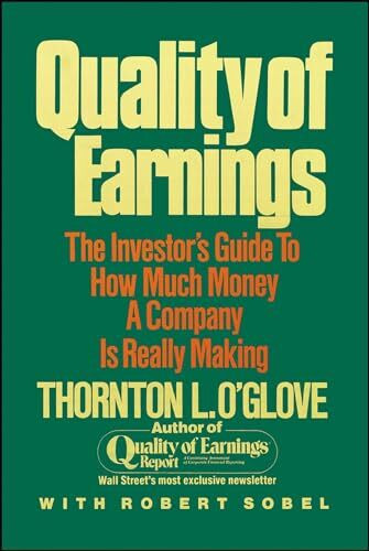 Quality of Earnings (No Series)