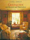 Gestalten mit Mustern und Materialien
