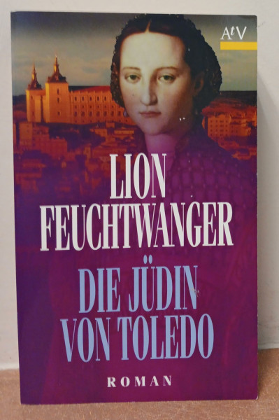 Die Jüdin von Toledo