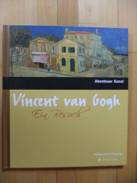 Zu Besuch bei Vincent van Gogh (Abenteuer Kunst)