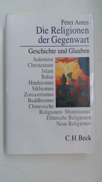 Die Religionen der Gegenwart