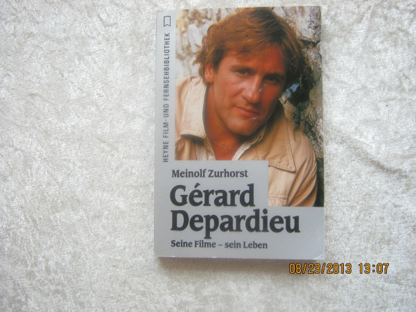 Gerard Depardieu