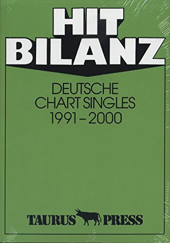 Hit Bilanz, Deutsche Chart Singles 1981-1990