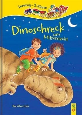 Dinoschreck um Mitternacht