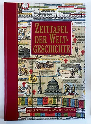 Zeittafel der Weltgeschichte - Den letzten 6000 Jahren auf der Spur