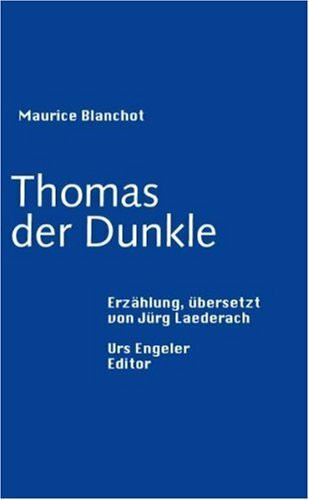 Thomas der Dunkle