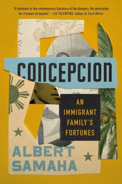 Concepcion: An Immigrant Family's Fortunes