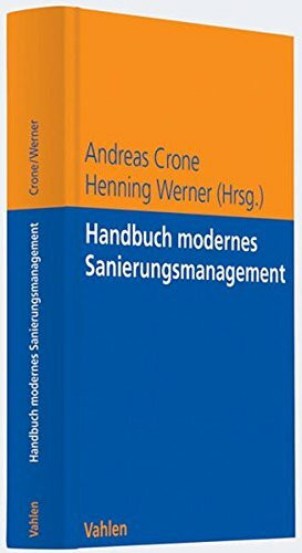 Handbuch modernes Sanierungsmanagement