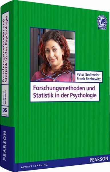 Forschungsmethoden und Statistik in der Psychologie (Pearson Studium - Psychologie)