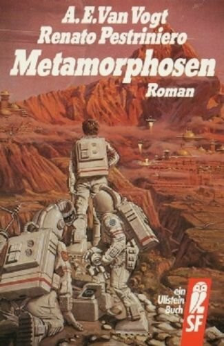 Metamorphosen. Roman. ( Science Fiction).