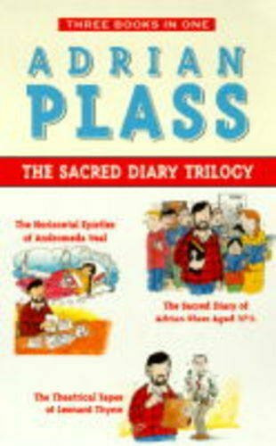 Sacred Diary Trilogy: "Sacred Diary of Adrian Plass (Age 37 3/4)", "Horizontal Epistles of Andromeda