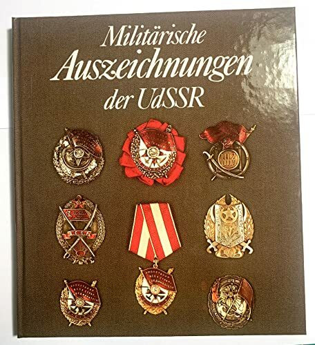 Militärische Auszeichnungen der UdSSR