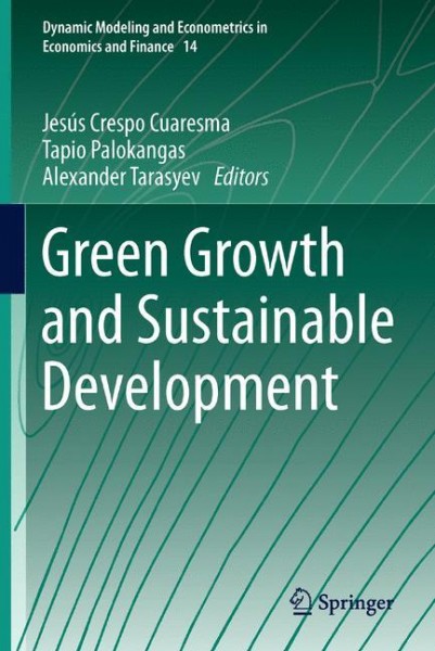 Green Growth and Sustainable Development