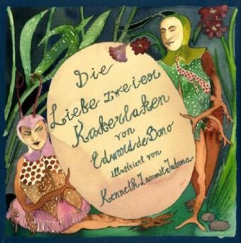 Die Liebe zweier Kakerlaken