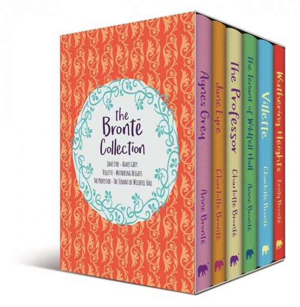 The Bronte Collection (Box Set): Boxed Set