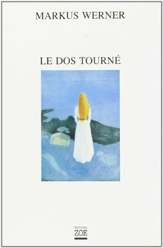 Le dos tourné
