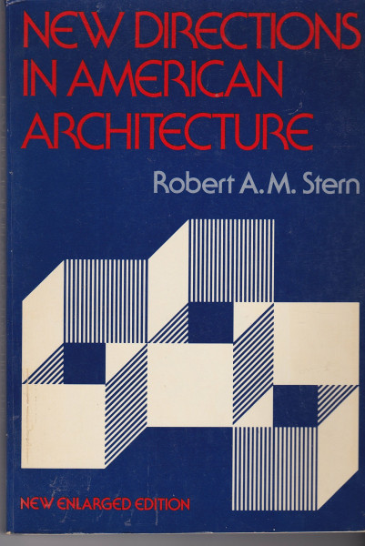 New Directions in American Architecture