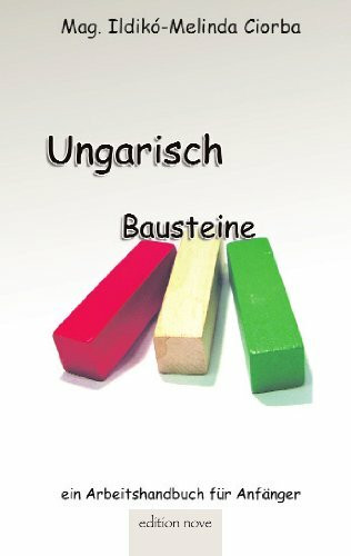 Ungarisch - Bausteine