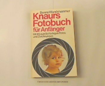 Knaurs Fotobuch für Anfänger
