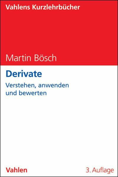 Derivate: Verstehen, anwenden und bewerten