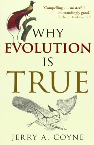 Why Evolution is True (Oxford Landmark Science)