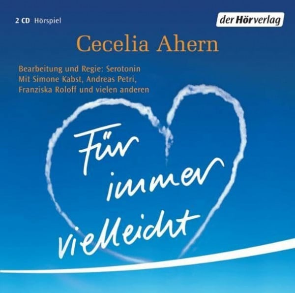 Für immer vielleicht: CD Standard Audio Format, Lesung