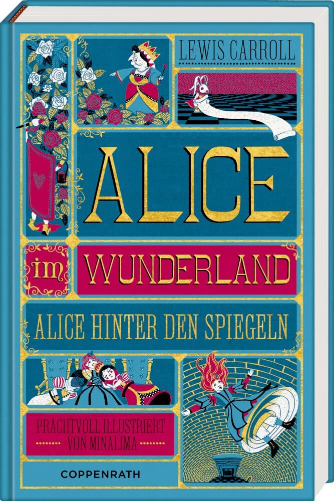 Lewis Carroll ~ Alice im Wunderland - Bild 6