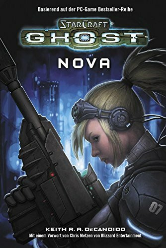 StarCraft Ghost: Band 1. Nova
