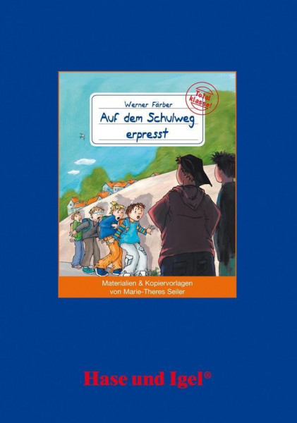 Auf dem Schulweg erpresst. Begleitmaterial
