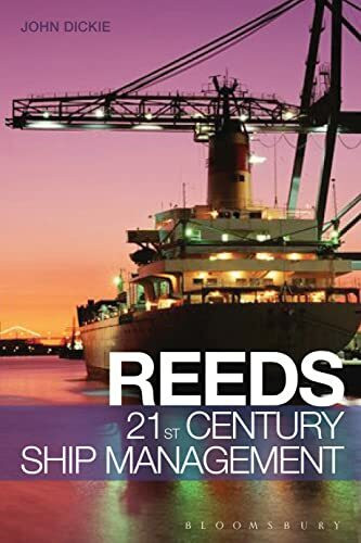 Reeds 21st Century Ship Management (Reeds Professional)