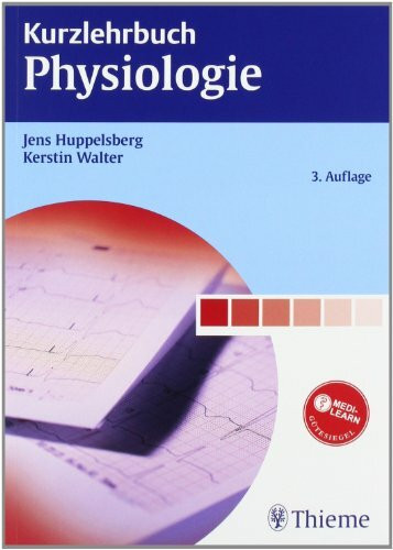 Thieme Kurzlehrbuch Physiologie