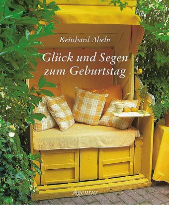 Glück und Segen zum Geburtstag