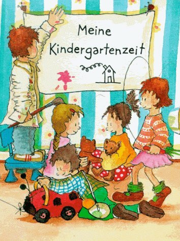 Meine Kindergartenzeit