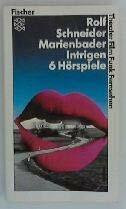 Marienbader Intrigen. 6 Hörspiele. ( Theater Film Funk Fernsehen).