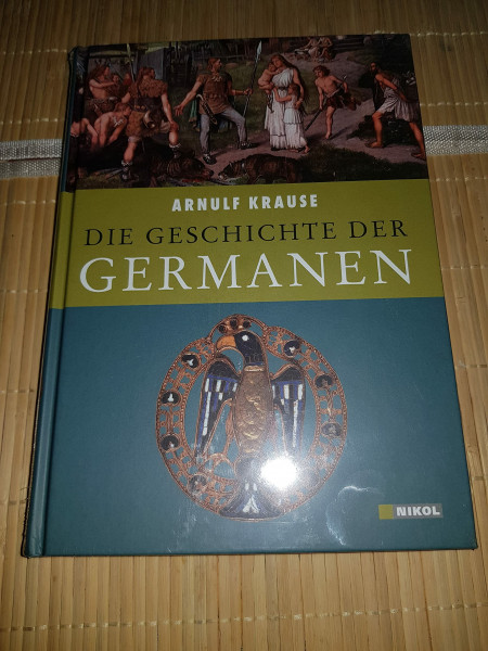 Die Geschichte der Germanen