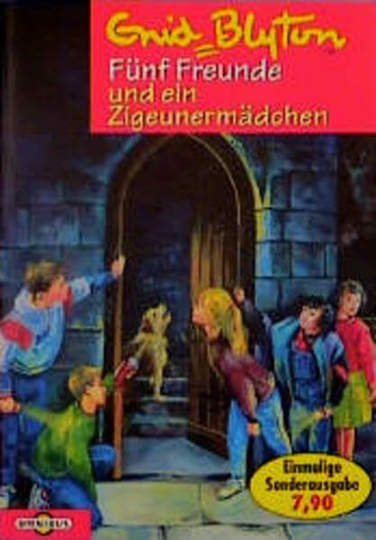 5 Freunde U.Ein Zigeunermädche