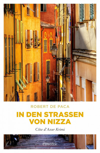 In den Straßen von Nizza: Côte d'Azur Krimi