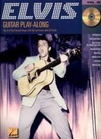 Elvis Presley Guitar Play-Along Volume 26 - Book/Online Audio
