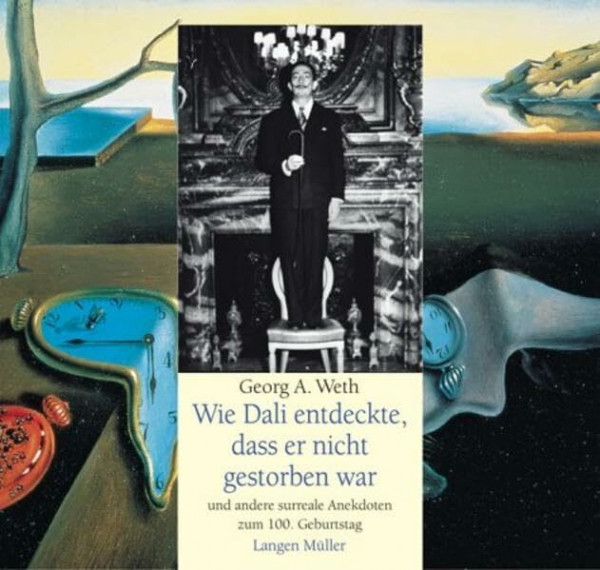 Wie Dalí entdeckte, dass er nicht gestorben war. Und andere surreale Anekdoten zum 100. Geburtstag.