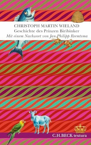 Geschichte des Prinzen Biribinker (textura)