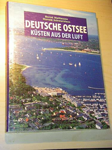Deutsche Ostsee-Küsten aus der Luft