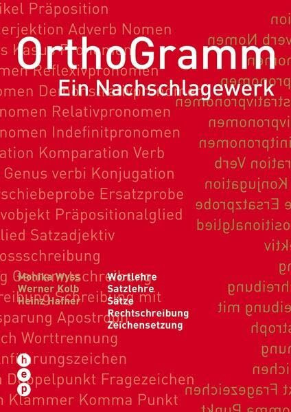 OrthoGramm: Ein Nachschlagewerk