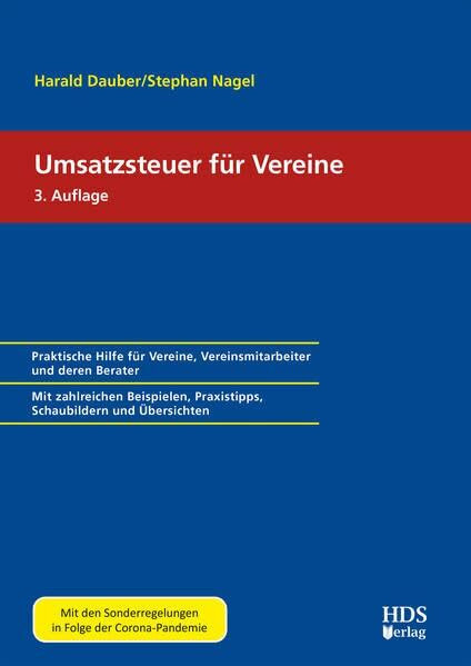 Umsatzsteuer für Vereine