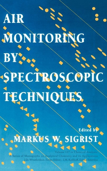 Air Monitoring by Spectroscopic