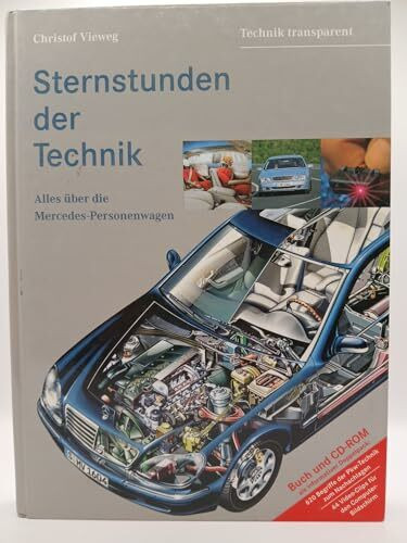 Sternstunden der Technik, m. CD-ROM