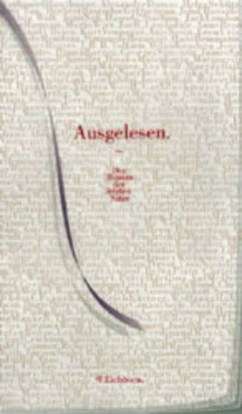 Ausgelesen: Der Roman der letzten Sätze