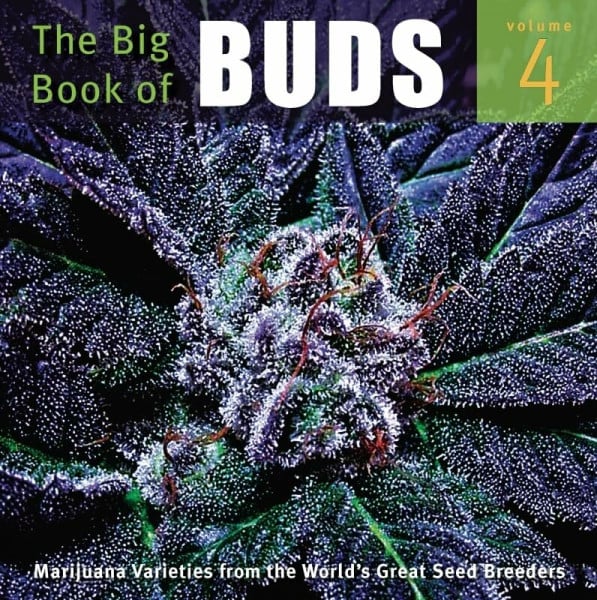 The Big Book of Buds: Marijuana Varieties from the World's Great Seed Breeders