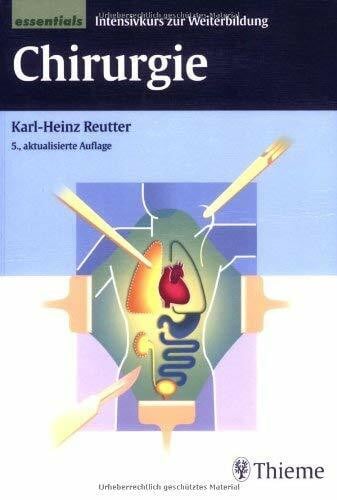 Chirurgie essentials