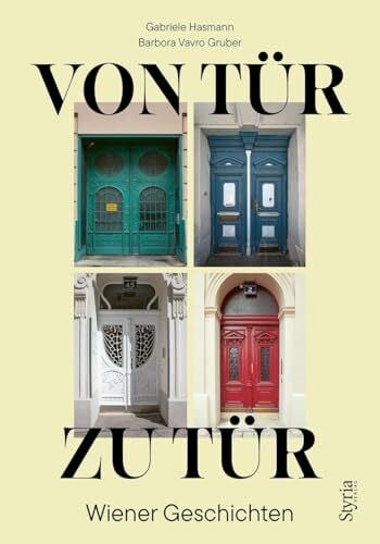 Von Tür zu Tür: Wiener Geschichten